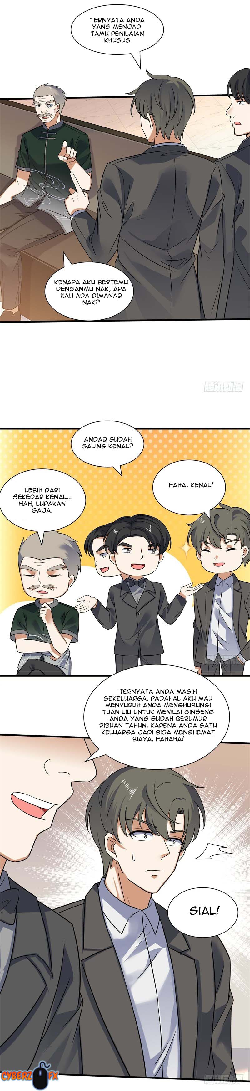 Celestial Jailer Chapter 29 Gambar 2